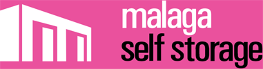 Malaga Self-Storage Logo